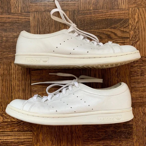 Adidas Originals Stan Smiths by Hyke (Tokyo) M7/W8 - Picture 6 of 9